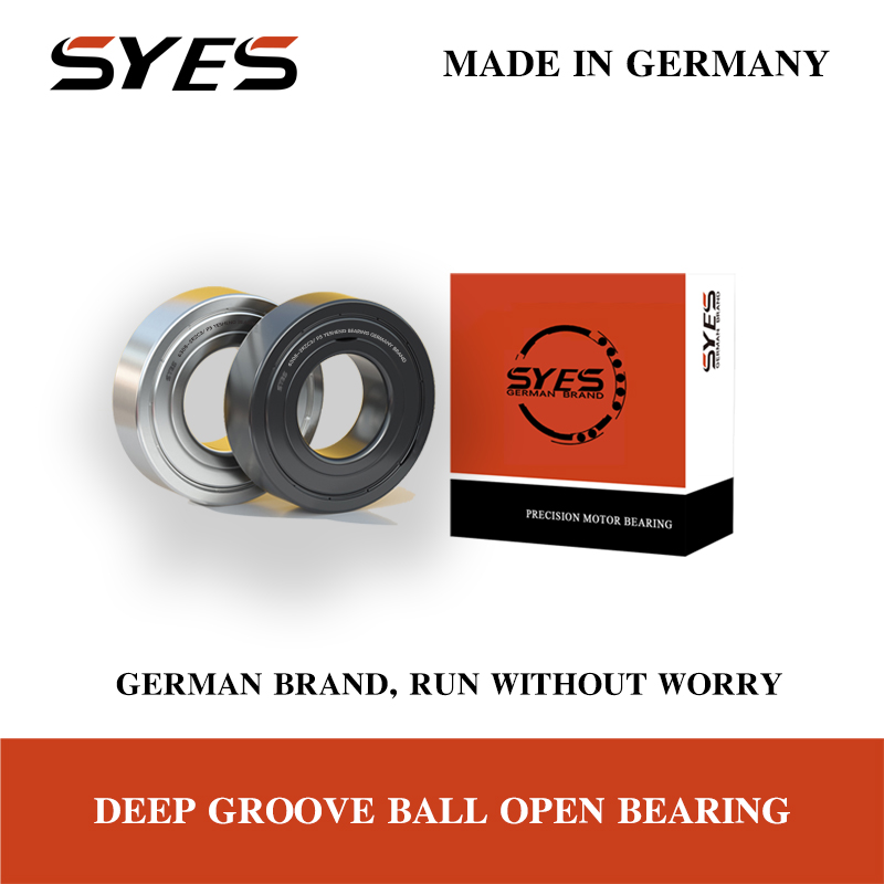 ​德国SYES高温轴承800度深沟球全系列