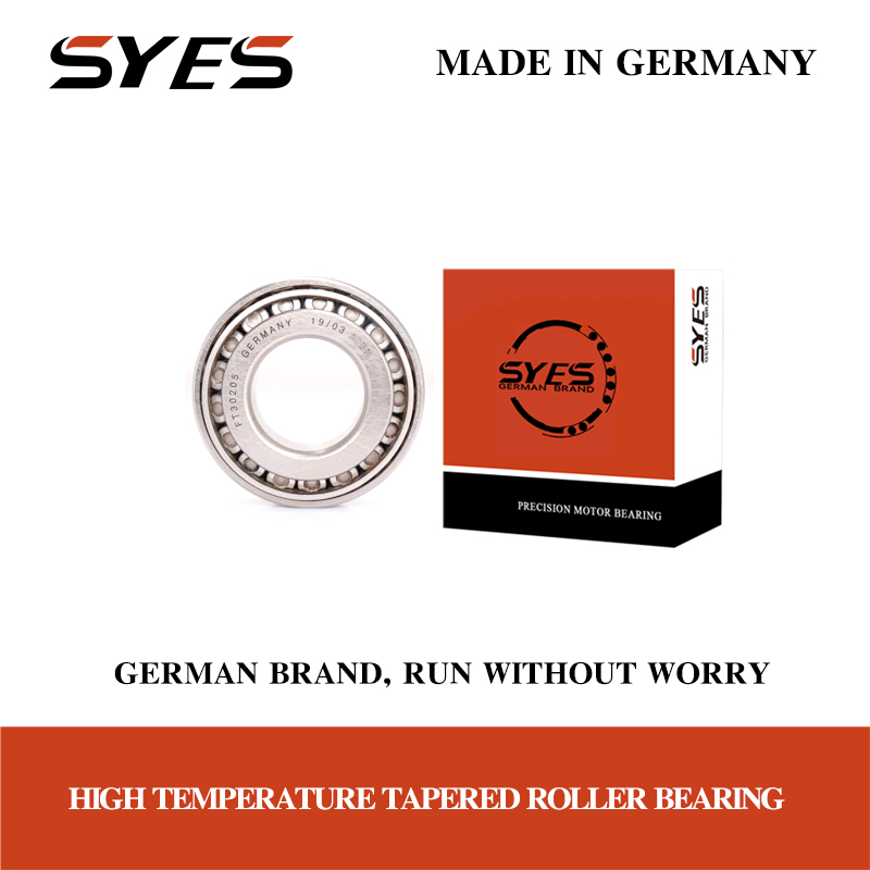 ​德国SYES高温轴承耐高温圆锥滚子轴承